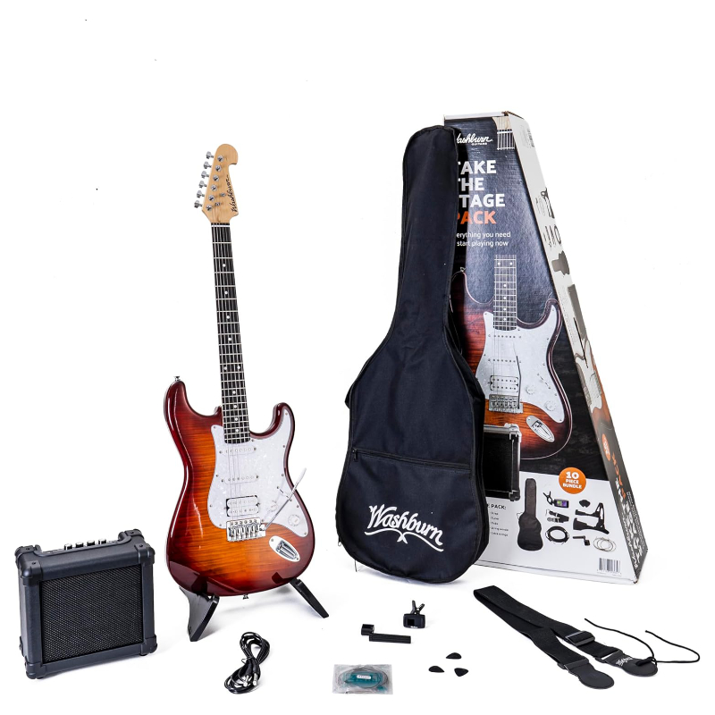 Washburn Take The Stage